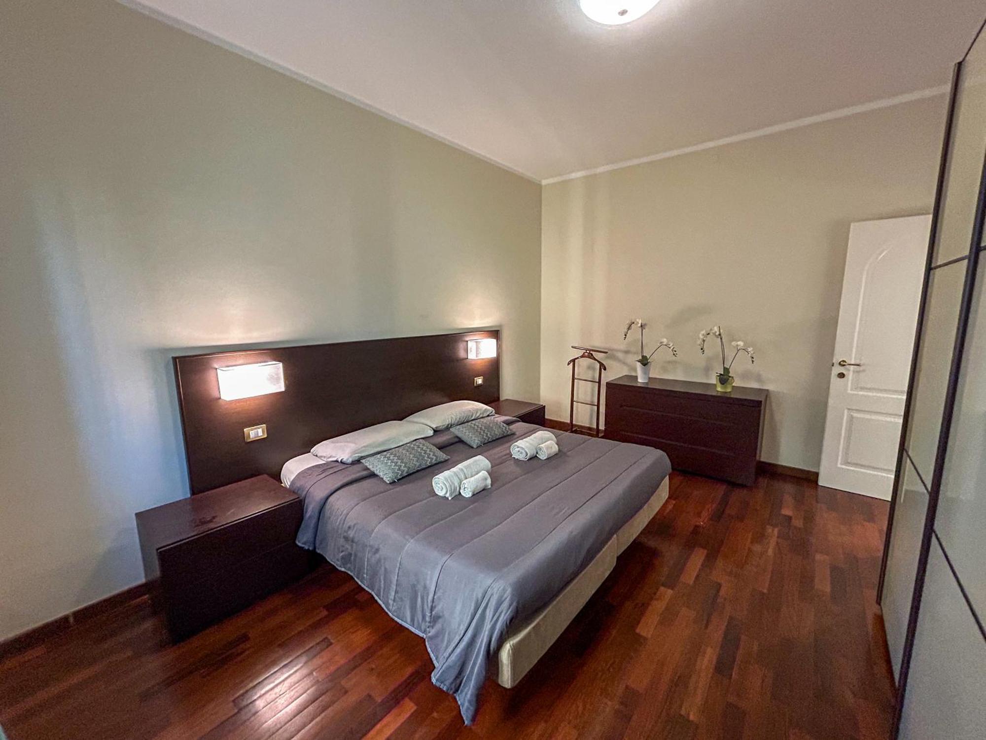 ברגמו Centro Lussuoso Appartamento מראה חיצוני תמונה